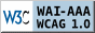 Conformance to WAI-AAA